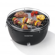 GOURMETmaxx Holzkohle Grill @ebay 44,99&euro;