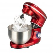  GOURMETmaxx K&uuml;chenmaschine 1500W rot 