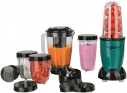 GOURMETmaxx Mr. Magic Smoothie Maker und Standmixer