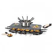 GOURMETmaxx Raclette- & Fondue-Set GRANITlook - bei Rewe