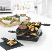 GOURMETmaxx Raclette Grill f&uuml;r 4 Personen 600W f&uuml;r 22,50&euro; statt 31&euro;