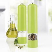 GourmetMaxx Salz-, Pfefferm&uuml;hle Lime 2St. f&uuml;r 12,94&euro; statt 19,94&euro;