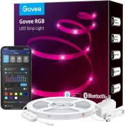 Govee 40 Meter Bluetooth RGB LED Streifen mit App-Steuerung und Musik Sync