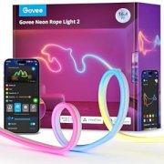 Govee Neon Rope Light 2 (5m) f&uuml;r 59,99&euro; bei Amazon