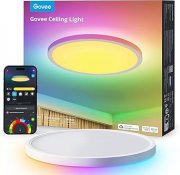 Govee RGBIC Deckenleuchte f&uuml;r nur 39,89&euro; bei Amazon