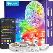 Govee RGBIC LED-Streifen 5m f&uuml;r unter 19&euro; bei Amazon