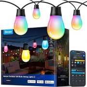 Govee RGBICW Lichterkette Au&szlig;en 15m f&uuml;r 48,99&euro;