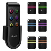 Govee Schl&uuml;sselfinder Wireless Key Finder mit 6 Empf&auml;ngern RF 