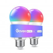 Govee smarte E27 Gl&uuml;hbirnen (2er Pack) f&uuml;r 15,99&euro;