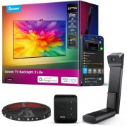 Govee TV-Hintergrundbeleuchtung 3 Lite (1.8m) f&uuml;r 32 Zoll TVs f&uuml;r 42,49&euro;