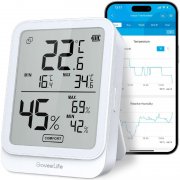 GoveeLife Thermometer/Hygrometer f&uuml;r 12,98&euro; bei Amazon