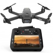 GPS Drohne mit 4.5" HD Kamera & Follow Me Funktion f&uuml;r 139,99&euro;