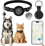 GPS Tracker f&uuml;r Katzen ohne Abo bei Amazon im Angebot
