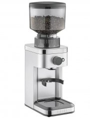 Graef CM 500 Kaffeem&uuml;hle mit Kegelmahlwerk