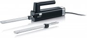 Graef EK502EU Elektromesser mit Tiefk&uuml;hlklinge + Wellenschliffklinge