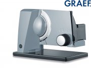 Graef S 11050 elektrischer Allesschneider f&uuml;r Brot, Wurst, Gem&uuml;se usw.