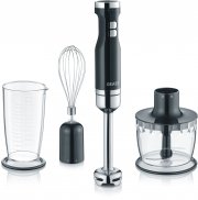 Graef Stabmixer HB502 im Zubeh&ouml;r-Set