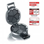 GRAEF Waffeleisen WA80