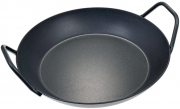 Gr&auml;we ECO PRO Profi schmiedeeiserne Servierpfanne 28 cm