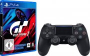 Gran Turismo 7 + Dualshock 4 Controller f&uuml;r PlayStation 4