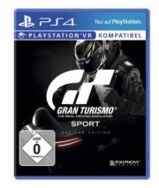 Gran Turismo Sport Day One Edition PS4 f&uuml;r 10&euro; (Abholung) oder 14,95&euro; (Versand)