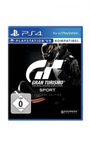 Gran Turismo Sport f&uuml;r die PS4 (Day One Edition)