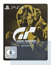 Gran Turismo Sport - Steelbook Edition - &euro;30,-