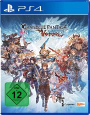 Granblue Fantasy Versus f&uuml;r PS4