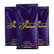 Grand Maestro Italiano Celeste Kaffeebohnen (3 kg)