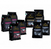 Grand Maestro Italiano Probierpaket mit 200 Kapseln f&uuml;r Kaffeeliebhaber zum Preis von 36,99 Euro