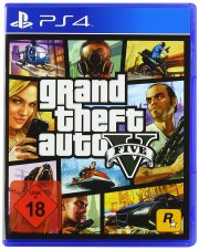 Grand Theft Auto V - [PlayStation 4] f&uuml;r 14,99&euro; statt 22,88&euro;