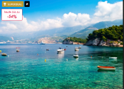 Grandhotel an der Bucht von Kotor (Montenegro) 7 N&auml;chte incl. Flug f&uuml;r 886&euro;