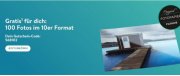GRATIS: 100 Foto-Abz&uuml;ge kostenlos (nur 2,99&euro; Versand) statt 16,99&euro; &ndash; myFUJIFILM-Neukunden