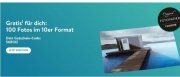 GRATIS: 100 Foto-Abz&uuml;ge kostenlos (nur 2,99&euro; Versand) statt 16,99&euro; &ndash; myFUJIFILM-Neukunden