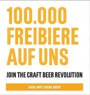 Gratis: 2 Flaschen Craft Punk IPA Bier bestellen!