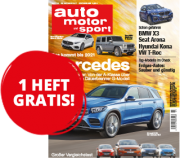 Gratis Ausgabe Auto Motor und Sport