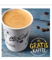 GRATIS bei McDonalds: Kaffee Small (zur Fr&uuml;hst&uuml;ckszeit) &ndash; Aktionszeitraum: 12.-25.04.2018