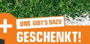 Gratis Beigabe zu Aktionsprodukten bei Saturn