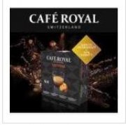 GRATIS Caf&eacute; Royal Probierbox Nespresso Kapseln
