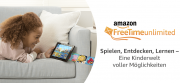 Gratis FreeTime Unlimited kostenloser Zugriff auf tausende kinderfreundliche B&uuml;cher,Videos usw.