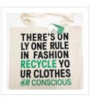 GRATIS H&M Baumwolltragetasche (per Coupon in der H&M Club App)