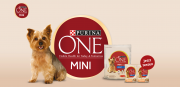 Gratis Hundefutterprobe von Purina anfordern
