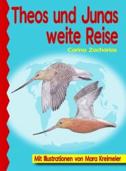GRATIS - Kindle Buch f&uuml;r Kinder "Theos und Junas weite Reise"