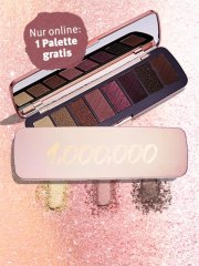 Gratis Lidschattenpalette beim Kauf von Revolution Produkten f&uuml;r 10&euro;