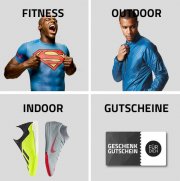 GRATIS: Marken Shirts, Fu&szlig;b&auml;lle, Socken und mehr von Nike, adidas, Puma uvm. (nur Versand)