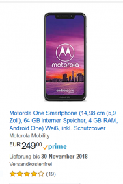 Gratis Motorola Pulse Escape Kopfh&ouml;rer zum neuen Handy