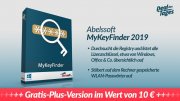 Gratis-Plus-Version von MyKeyFinder 2019