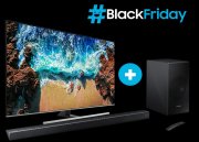 Gratis: Premium Samsung UHD TV nur 899&euro; + Soundbar + Subwoofer im Wert von 429&euro; GRATIS dazu