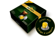 GRATIS Probierset Nespresso Kaffeekapseln
