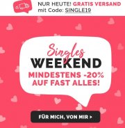 Gratis Versand bei Cocopanda (OHNE Mindestbestellwert!)